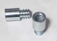 2pc – -Acme Threads to Acme Threads Adapter