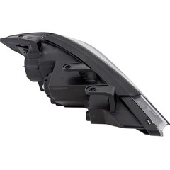 Hyundai Elantra 2017-2018 Left Headlight Housing OE w/Bulbs HY2502226