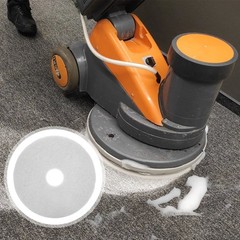 Best Mops for Floor Cleaning Scrubber Buffer Polishing Pads Waxing
