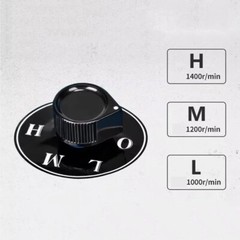 Strong Three-speed Drying Machine Electric Carpet Cleaning and Drying Machines