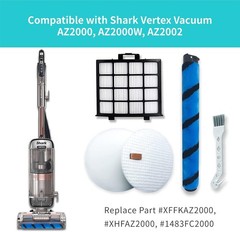Leemone AZ2002 Filter Replacement Accessories for Shark AZ2002 AZ2000 AZ2000W