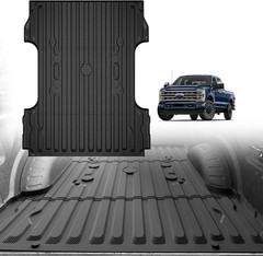 Truck Bed Mat Compatible with 2017-2024 2025 2026 Ford Super Duty F250/F350/F450