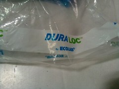 DuraLoc Angle Broom Insert Blue Angle Broom Insert Head Replacement