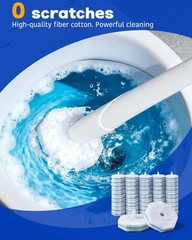 50 Pack Wand Refills Compatible with Clorox 1 Count (Pack of 50), 50pack