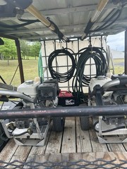 Pressure Washing Trailer/Equipment