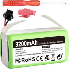 Morpilot 3200Mah Replacement Battery Compatible Eufy Robovac 11S Ideal For Eufy