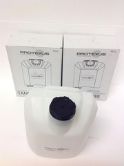 8x NEW Protexus PX31 Replacement Tank For Protexus Px300 Capacity Of 2 Gallons