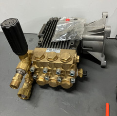 PRESSURE WASHER PUMP-AR RKV4G37 -4 GPM-3700 PSI-1″ Shaft *NEW