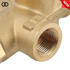 4500 PSI 10.5 GPM General Pump PULSAR4HP Pressure Unloader Valve 3/8″ NPT