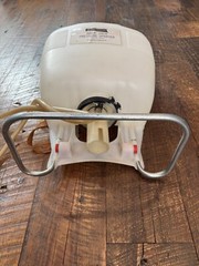 Back Pack Pressure Sprayer 15 Ltr Tank, Straps & Hose OEM Service Master Hvy Dty