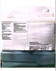 Ecolab Floortrax 6100315 Alkaline Floor Cleaning