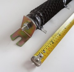 RESISTOR, 1.6 OHM, 300W, CLARKE VISION 21i, VISION V SCRUBBERS, 40124A, 6B5