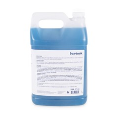 Boardwalk 4714AEA 1 gal Bottle Ind. Strength Glass Cleaner with Ammonia New