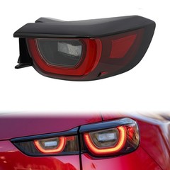 2023-2024 Mazda CX-50 LED Tail Light Replacement VA4051160B Passenger Side