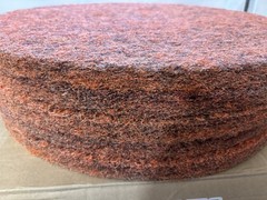 ETC of Henderson Premium 20″ Monster Floor Scrubber Buffer Pads 5 Pack 215302