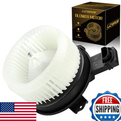 Lcwrgs Ac Blower Motor Fan Fits For Honda Crv Cr-V Civic Accord Acura Rdx Ilx