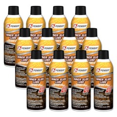 7005-12PK Inner Slide Lube – 10.5-Ounce Aerosol Can, Case of 12