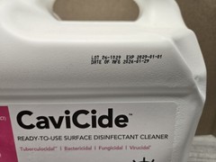Metrex CaviCide Disinfectant Surface Cleaner (13-1025)- 2.5 Gallon Jug