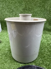 Thermax Commercial Carpet Hot Water Extractor Cleaner Water Tank. s1
