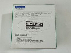 Lot of 2 Kimtech Science 34155 Delicate Task Wipes 4.4 in. x 4.8 in.(Box of 280)