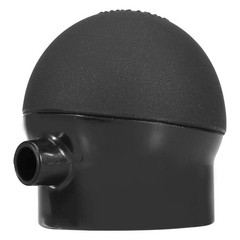 Yosoo Health Gear Hair Fiber Applicator, Applicator Pump default, Black