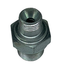 Fitting 1/4 X 3/8 BSP BSPT Size Male For Foam Cannon Connections to Karchers
