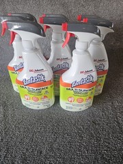 Fantastik Multi-surface Disinfectant Degreaser 32 Oz. 311836 (Pack Of 8)