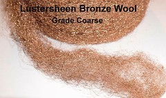 Bronze Wool 5lb Reel – Coarse