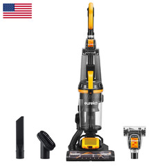 Eureka Powerful Upright Vacuum Cleaner For Home Pet Hair Lightweight Household