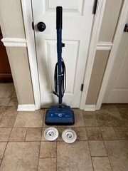 The Cleaning Machine Koblenz P-62C Mexico w/ 2 Bushes Clean Works Scrubber