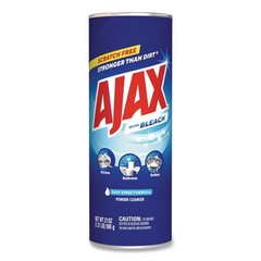 Ajax 61034403 21 oz Powder Cleanser with Bleach – Fresh Scent (12/Carton) New