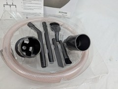 XCDV300 Shark Vacuum Cleaner Attachment Set Hose Nozzles Brush Detailing Kit