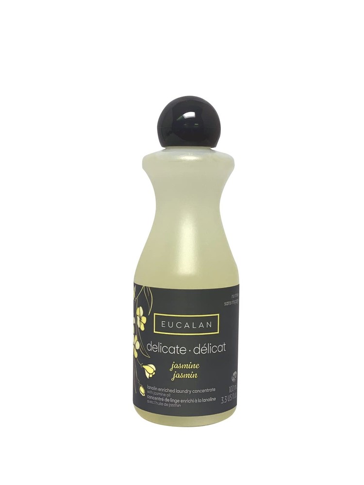Eucalan Wrapture 3.3 Ounces-Jasmine Fl Oz (Pack of 1), Jasmine