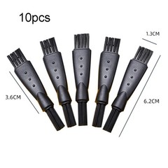 Hot Fashion Shaver Brush Cleaning Brush For Razors Shaver Cleaning 10pcs