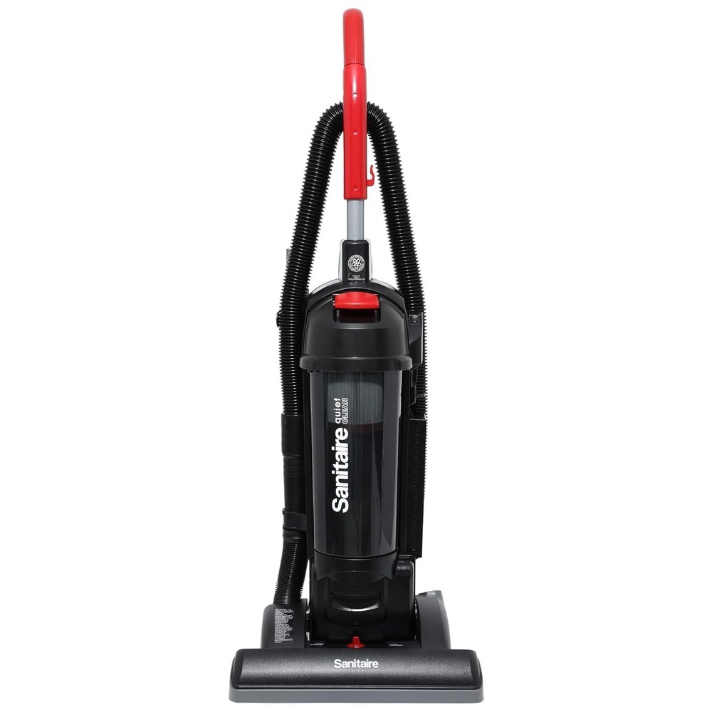 Sanitaire Force Upright Commercial Vacuum SC5845D, Black