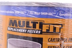 Filter Shop-Vac Wet Dry Utility Vaccum Filter Cartridge VF2007 Multi Fit