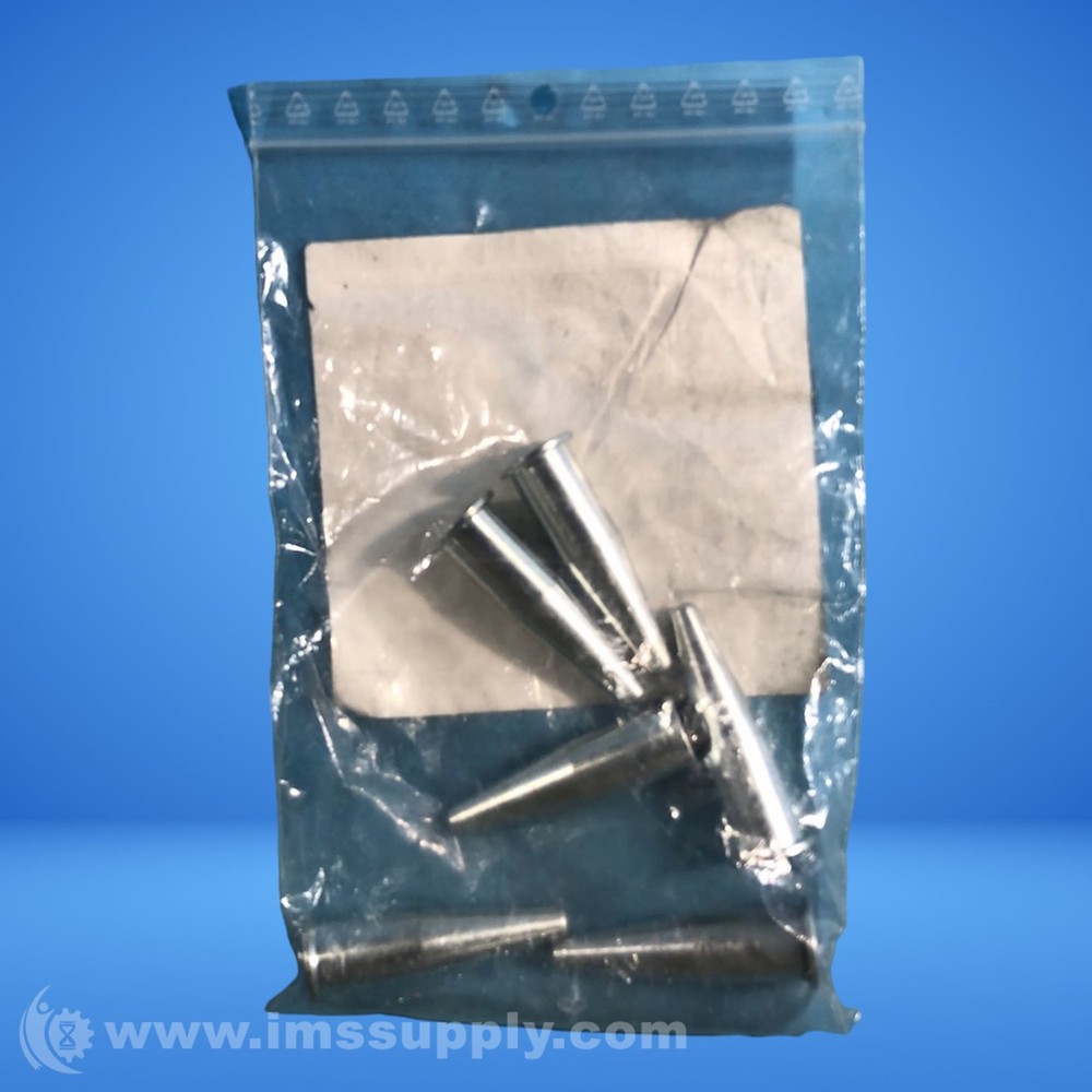 Graco C00010 Flow Gun Nozzle Bag of 6 FNOB