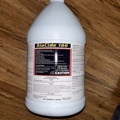 Biocide 100 Multi-Purpose Disinfectant Mold, Mildew, Fungi Remover