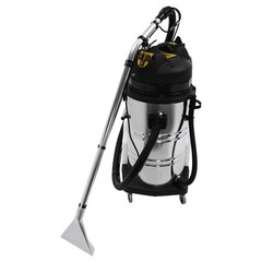 80L Commercial Cleaning Machine 3in1 Carpet Cleaner Vacuum Extractor Machine Pro