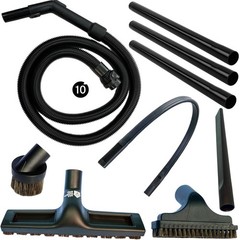 Replacement Vacuum Hose Kit for Eureka Mighty Mite OEM 60289-1 and More – 9pk