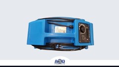 SS Axial Air Mover – Read