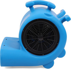 3-Speed 3/4HP 3000CFM Air Mover Floor Carpet Dryers for Cooling, Drying, Air Cir