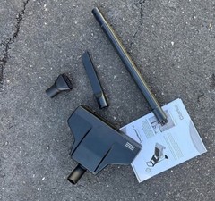 Clarke Carpet Master 30 Commercial Grade Vacuum