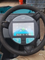 2017 Tennant T20 /LPG Powered/ Touch screen Pro-Panel/ Ride On Scrubber/Sweeper