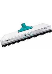 Epoxy Floor Squeegees – Notched Squeegee 16” Are Used to Apply Heavy Coatings Su