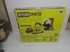 Ryobi one plus 1 gallon 18v electrostatic sprayer