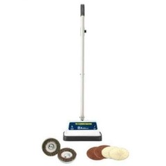 Koblenz Upright Rotary Cleaner – 4.20 A – White, Gray (00-2039-6) (0020396)