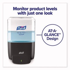 PURELL 507702 HEALTHY SOAP 1,200 mL Foam Refill – Cranberry Scent (2/Carton) New