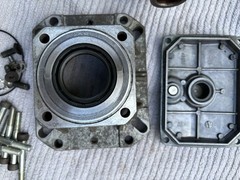 Cat Pressure Washer Triplex Pump model 66DX40G1 1” *parts/rebuild Only*