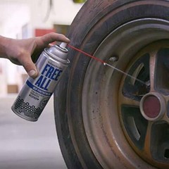 Gasoila Free All Rust Eater Deep Penetrating Oil, 11 oz Aerosol
